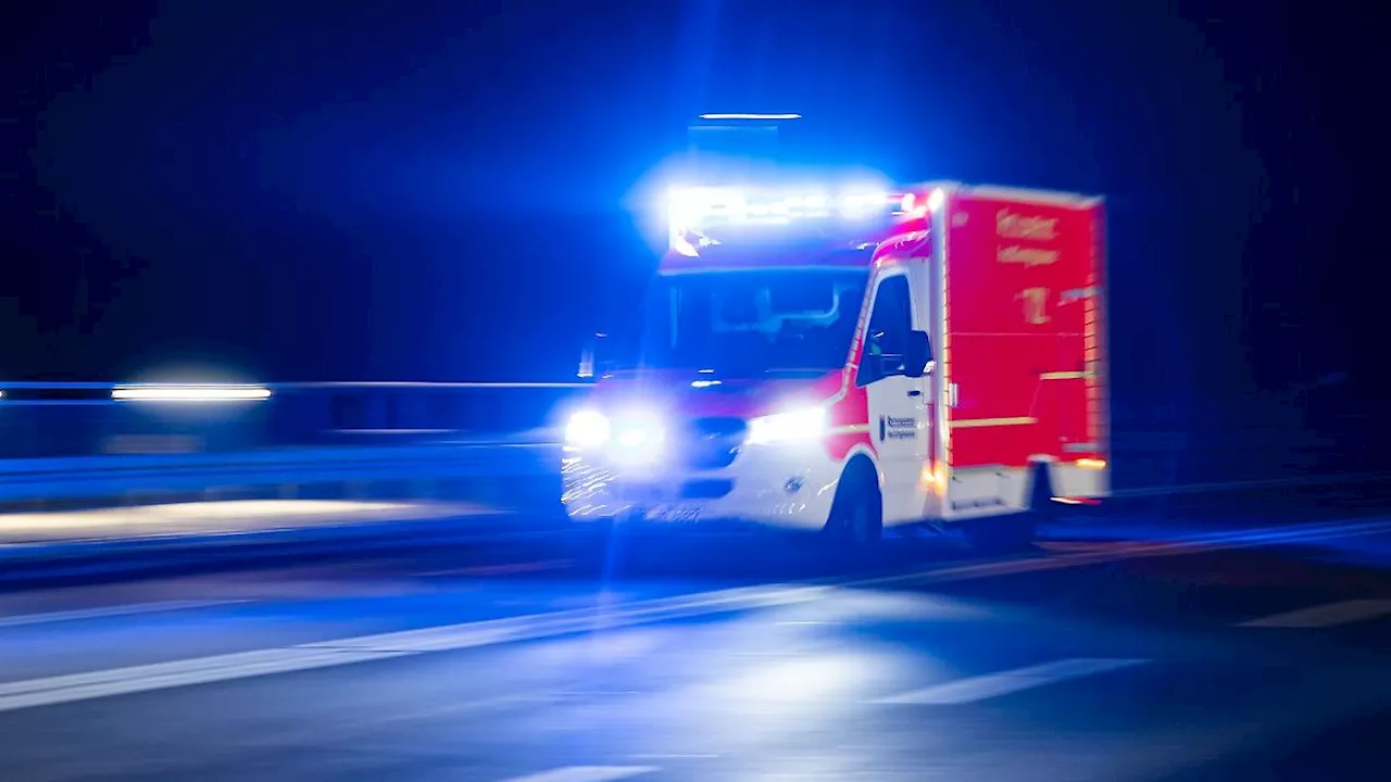 Sachsen-Anhalt: Vollsperrung aufgehoben nach Unfall auf A9