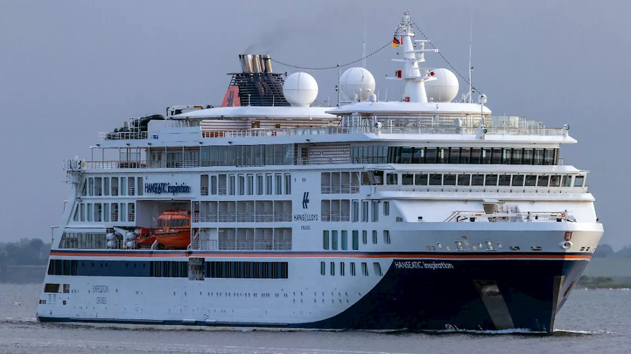 Verwesender Vogel unterm Grill: Hygiene auf deutschem Kreuzfahrtschiff alarmiert US-Behörde