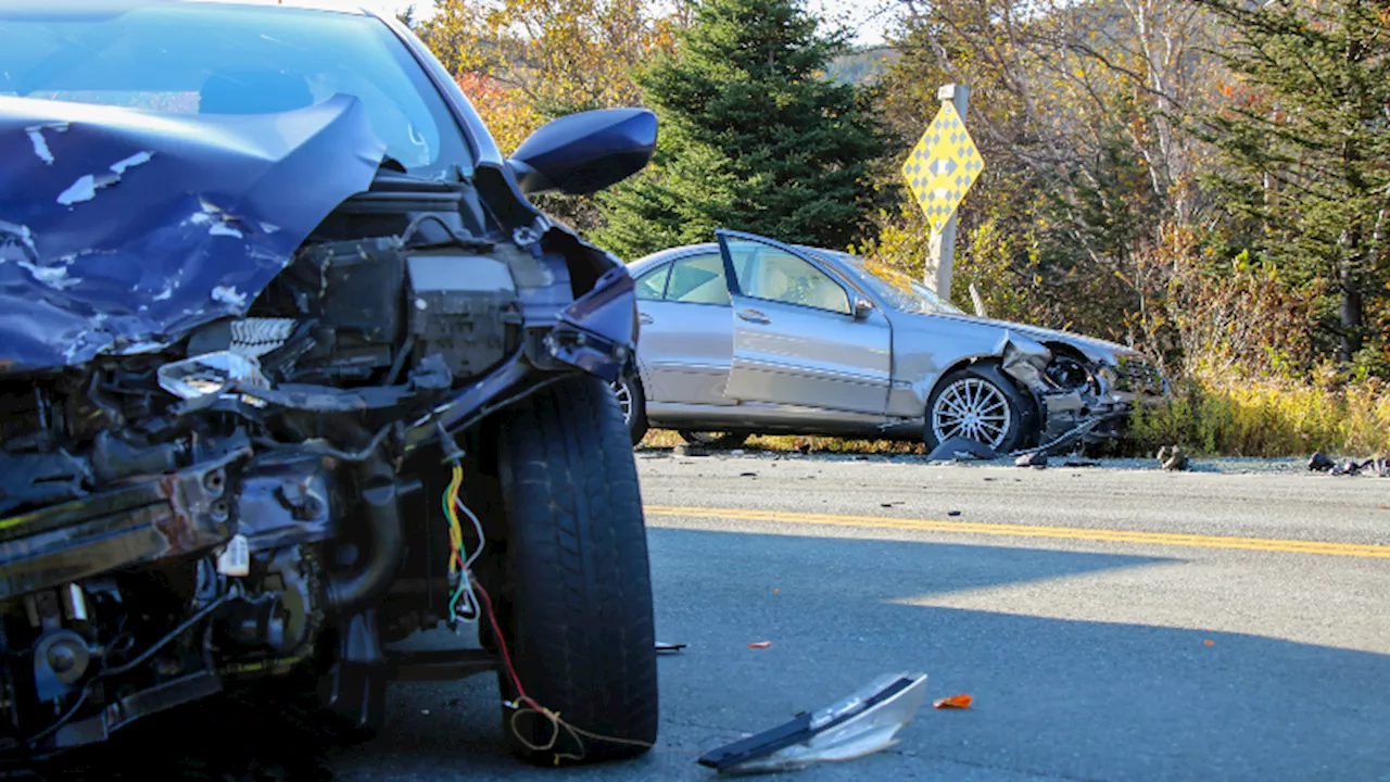 Multiple People Hospitalized After Two Separate Collisions in St. John's