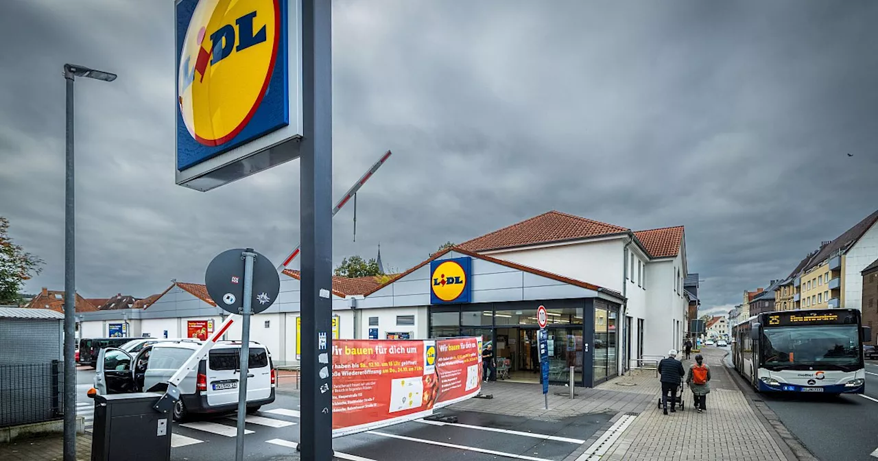 Alles neu im Lidl an der Jöllenbecker Straße in Bielefeld: Das erwartet die Kunden