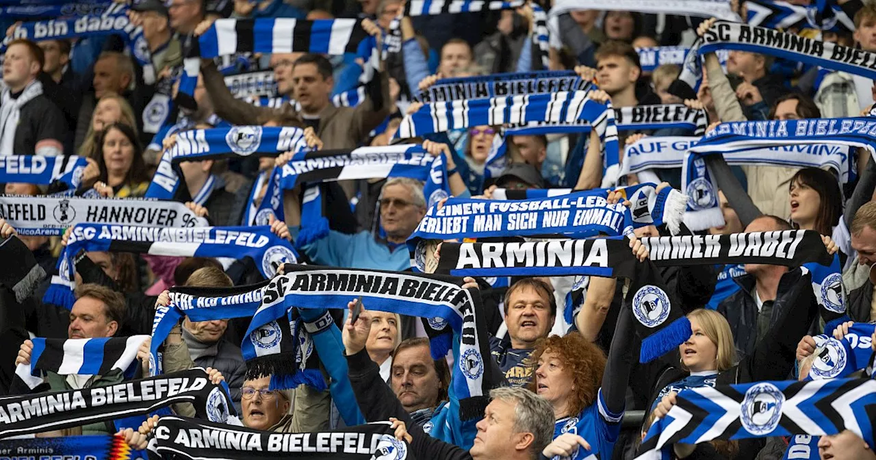 Arminia-Kolumne: Jetzt gilt es, den Oktober golden zu machen