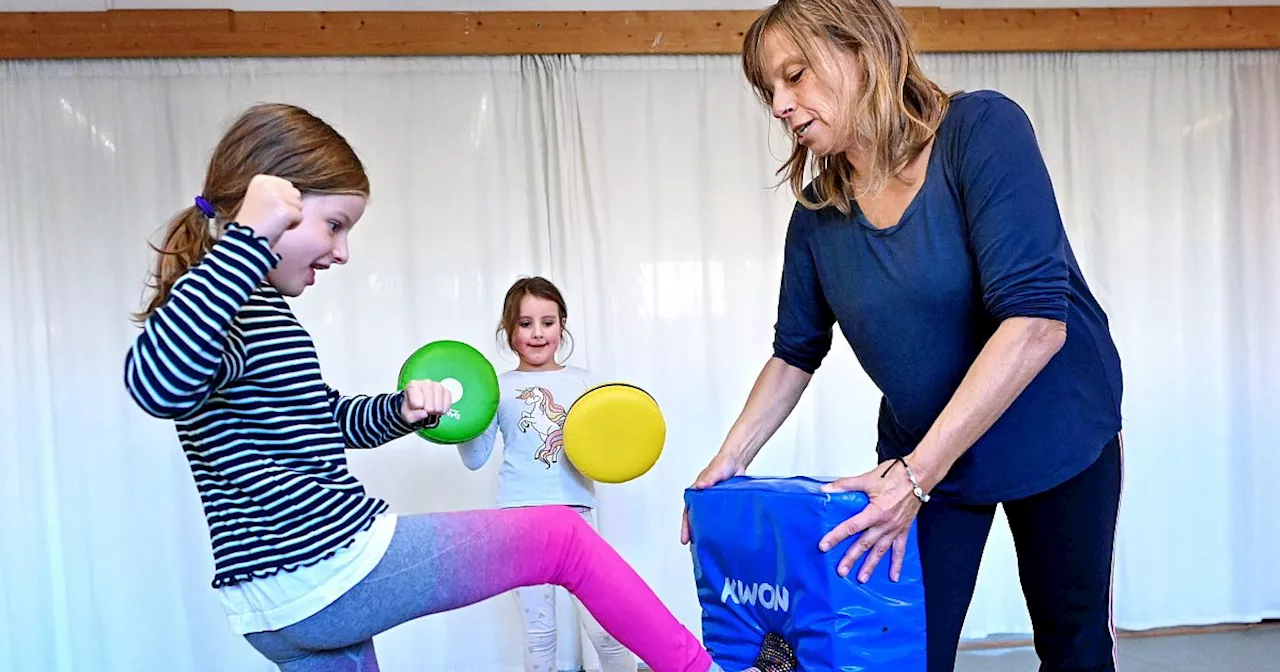 Bielefelds kuriosester Vereinsname ist für Tausende Mädchen und Frauen Programm