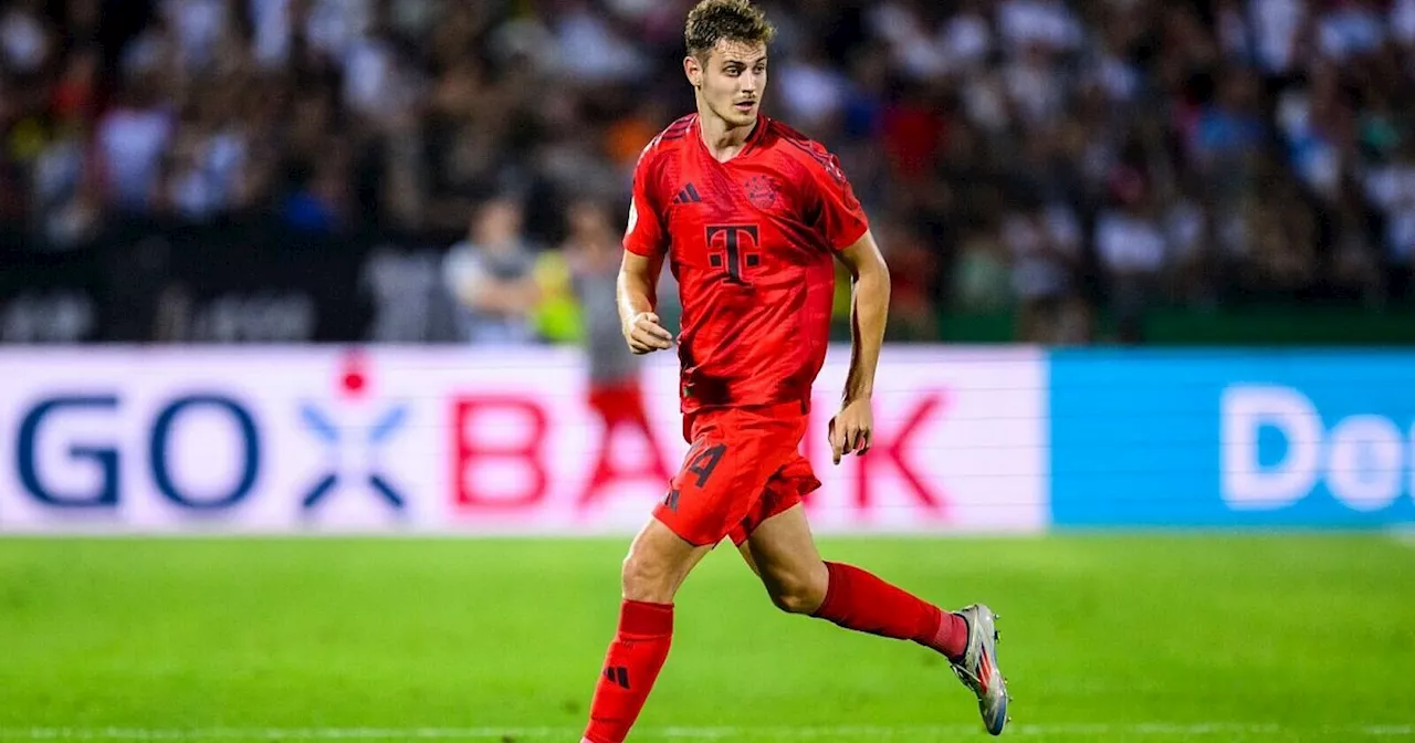 Stanisic zurück im Bayern-Lauftraining - Hoffen auf Musiala