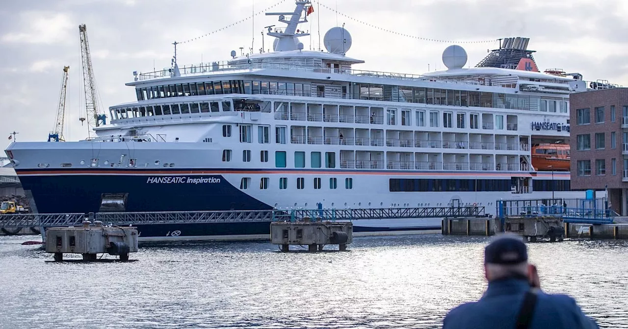 US-Behörde bemängelt Hygiene auf Kreuzfahrtschiff