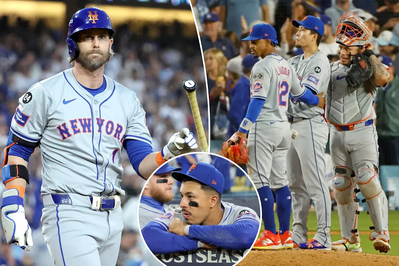 Gutsy Mets did New York proud with spectacular October surprise — and the future is bright