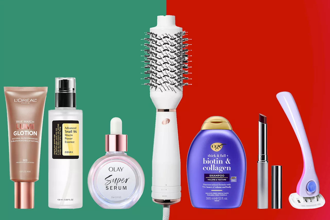 Here's what we're shopping for during Amazon's Holiday Beauty Haul