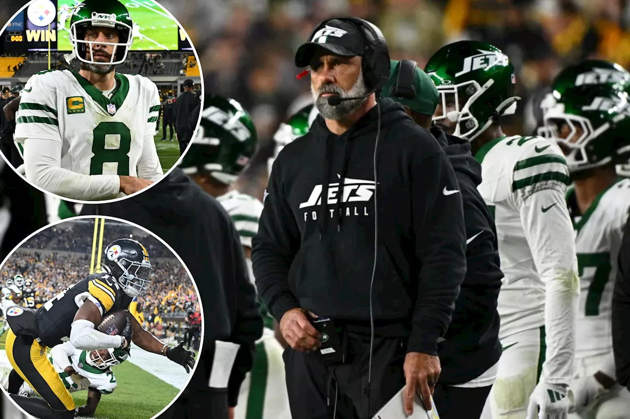 Jets Week 7 report card: Lack of change is damning for Jeff Ulbrich