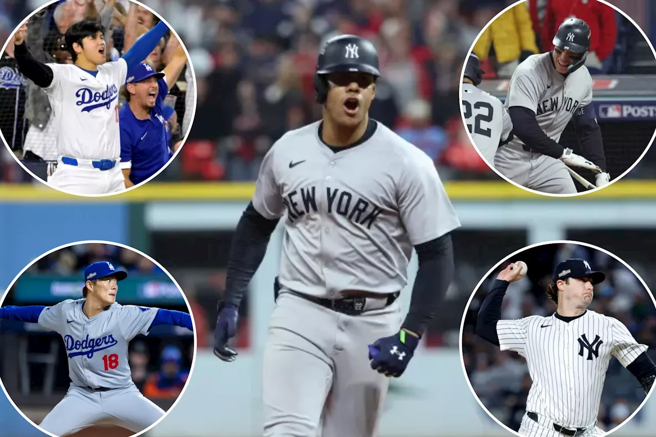 Star-studded World Series is the high-priced showdown we've been waiting for