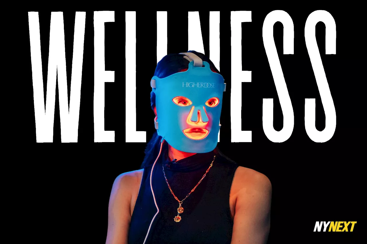 Wellness trends for the extreme (and extremely rich): From $10k-per-session IVs to frog venom