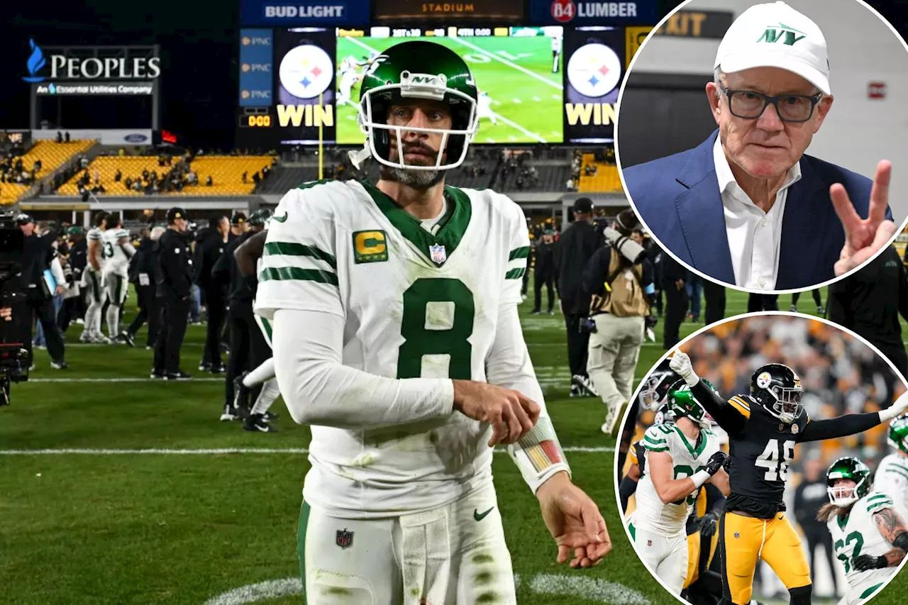 Woody Johnson has turned the Jets into a dysfunctional mess