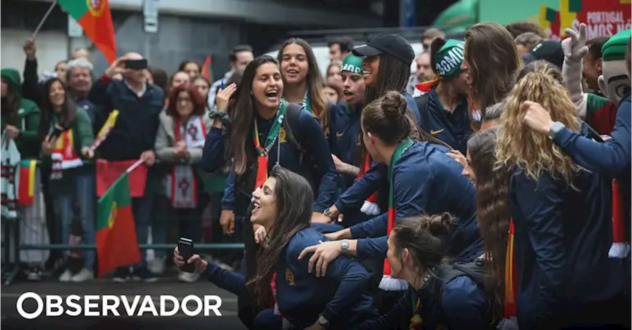 FPF, BPI e Visa apresentam apoios a jogadoras nos estudos e no pós-carreira