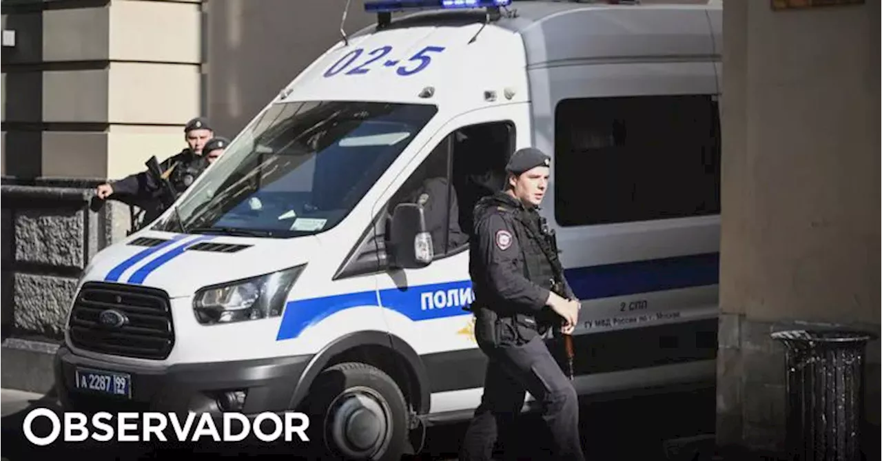 Oligarca russo encontrado morto em Moscovo depois de cair do 10.º andar