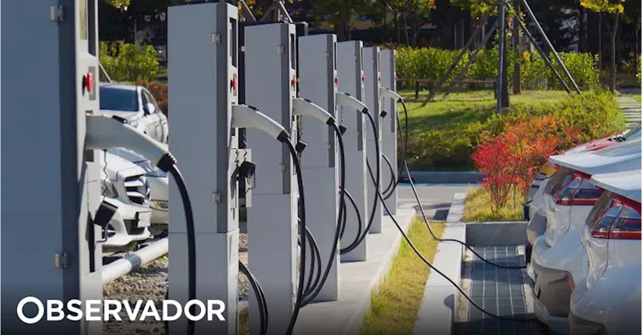 PRR. Auditor da União Europeia admite duplo financiamento em pontos para carros elétricos em Portugal