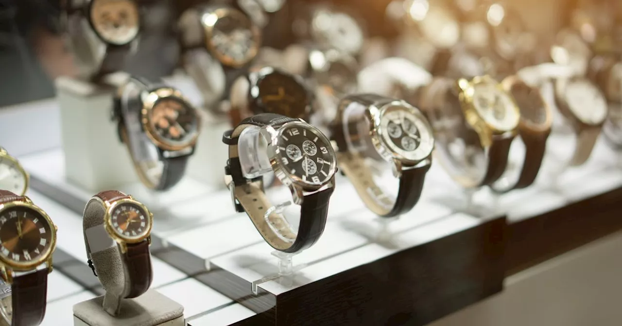 Debenhams slashes 92% off luxury watch in Christmas sale– but not for long