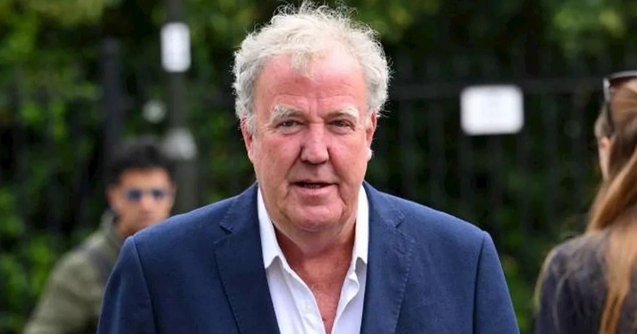 Jeremy Clarkson issues health update after undergoing heart surgery