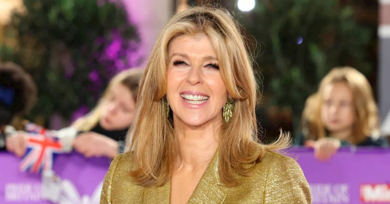 Kate Garraway's 'emotional night' at first Pride of Britain Awards without Derek