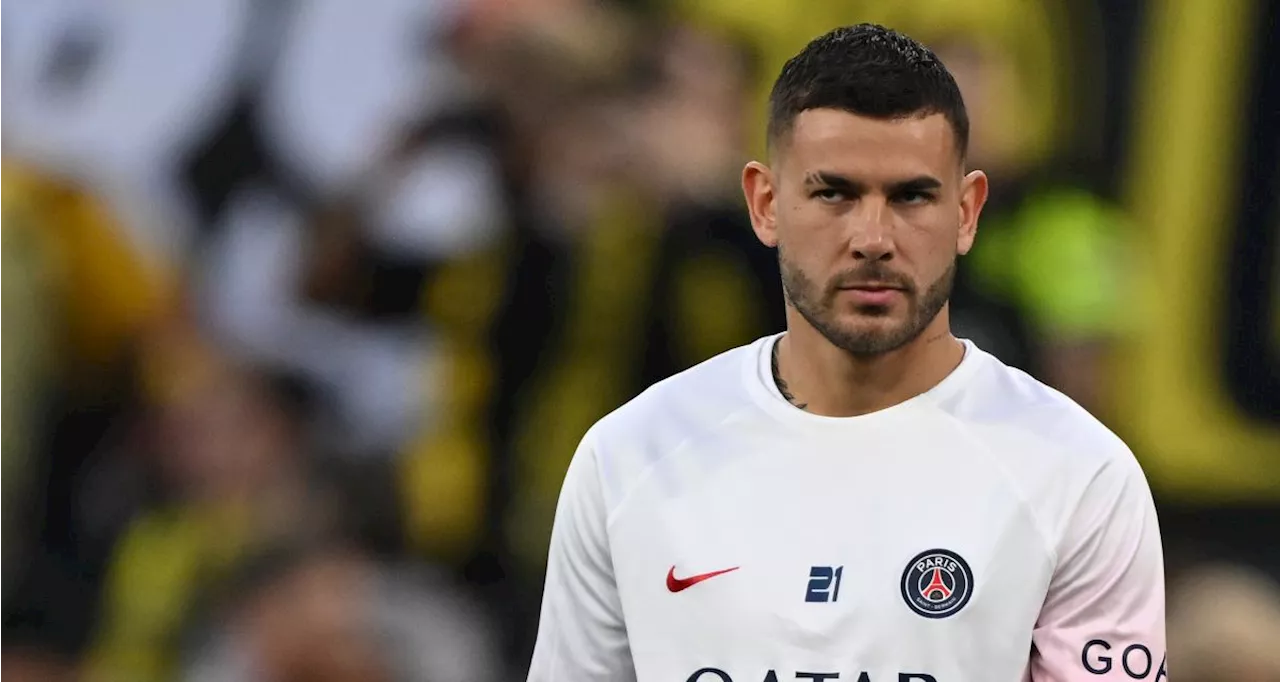 Equipe de France, PSG : les deux objectifs énormes de Lucas Hernandez pour son retour