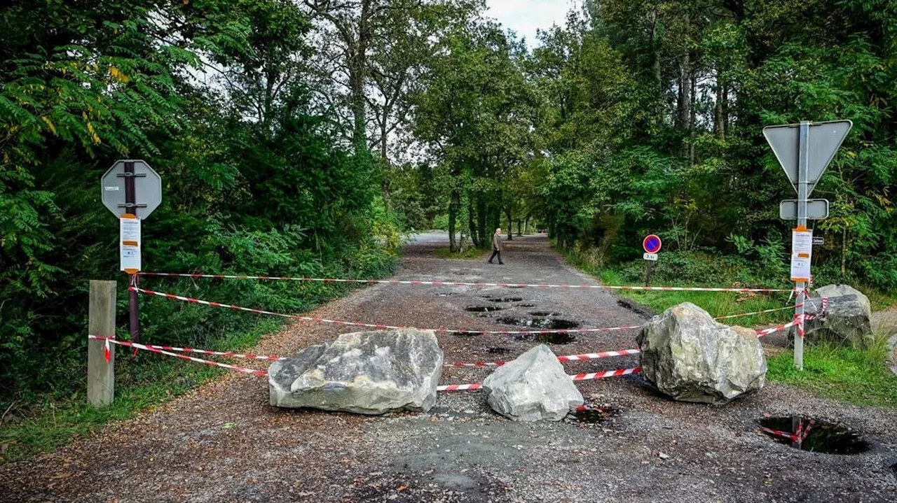 Après plusieurs agressions, deux parkings de l’Arche de la nature fermés