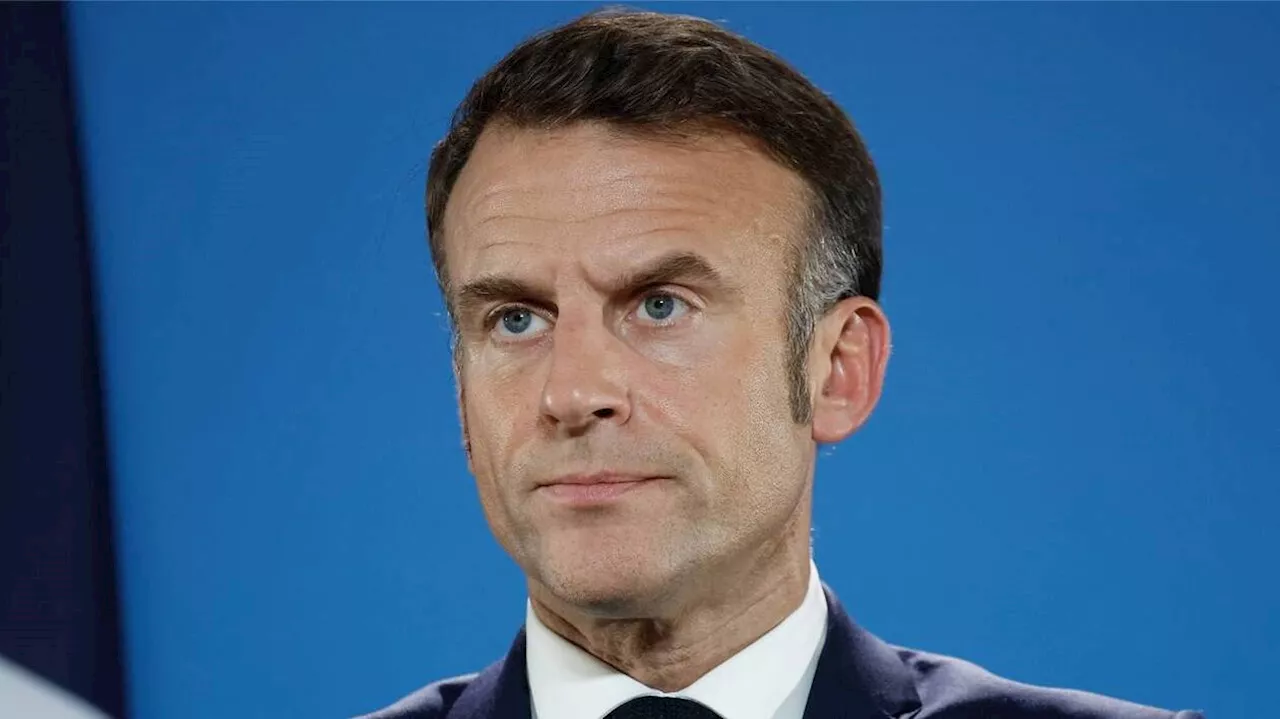 Liban : Emmanuel Macron dénonce les actions menées par l’armée israélienne contre la Finul