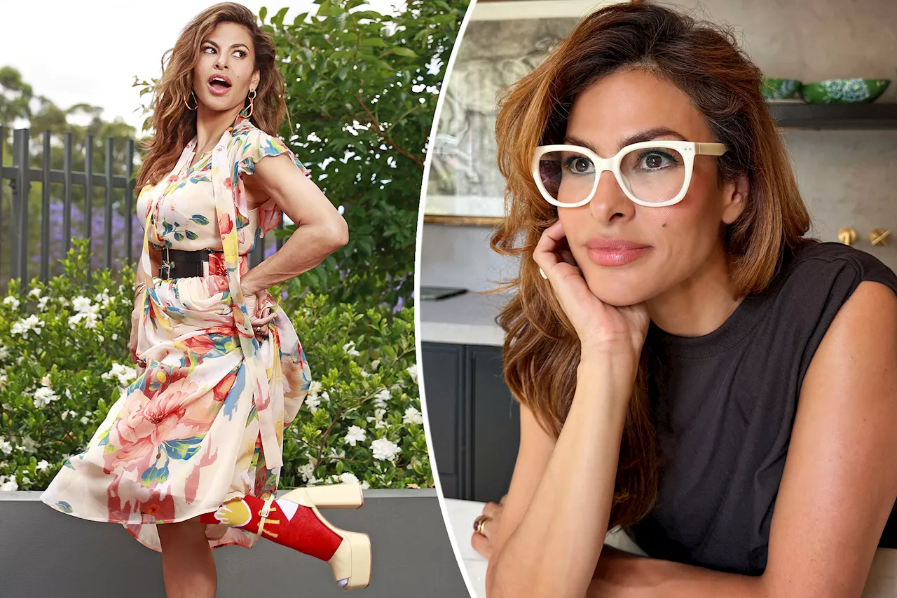 Eva Mendes talks turning 50, plus the cosmetic treatments she's tried — and regretted