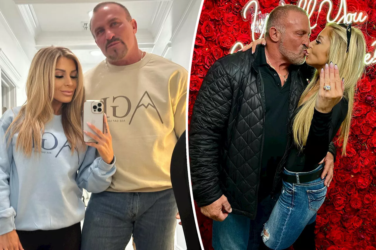 Why 'RHONJ' star Frank Catania is postponing his wedding to fiancée Brittany Mattessich