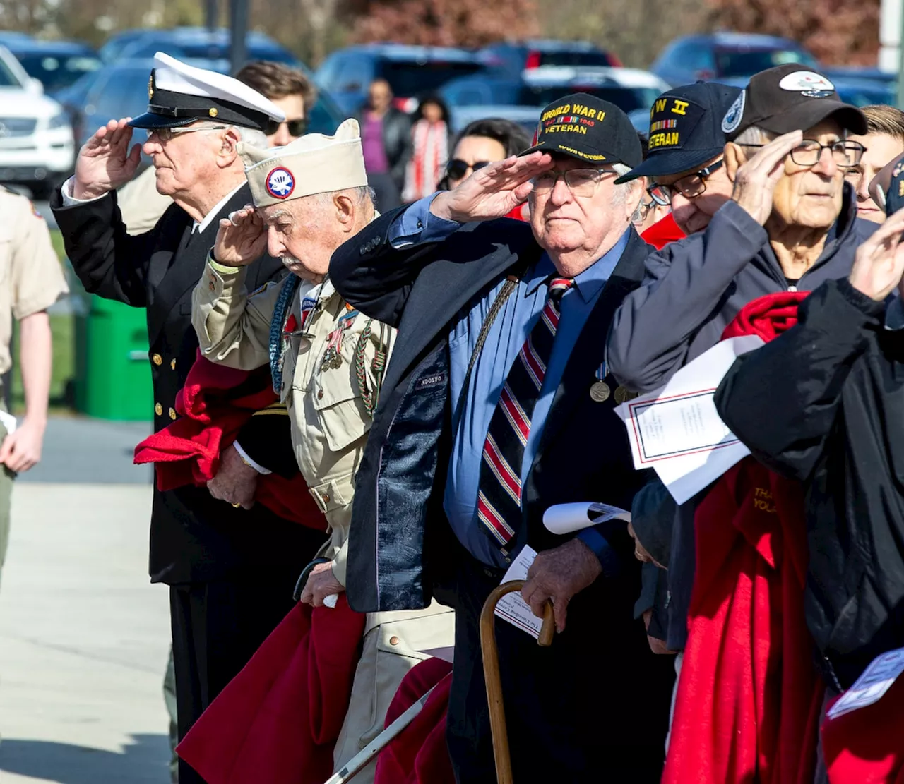 Don’t worry Dad, Americans won’t forget your sacrifice for a free world