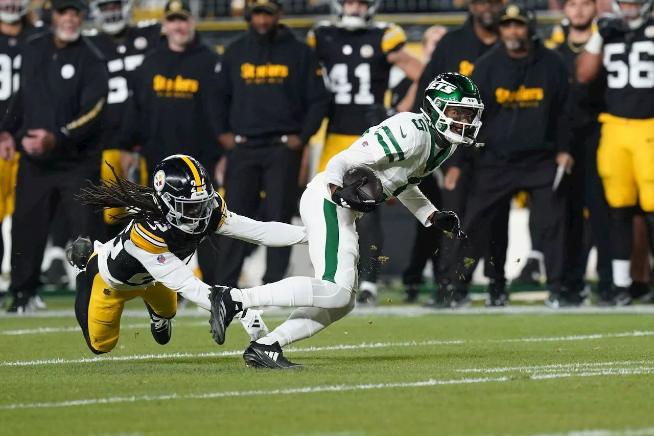 Pittsburgh Steelers sustain two new injuries in win over Jets