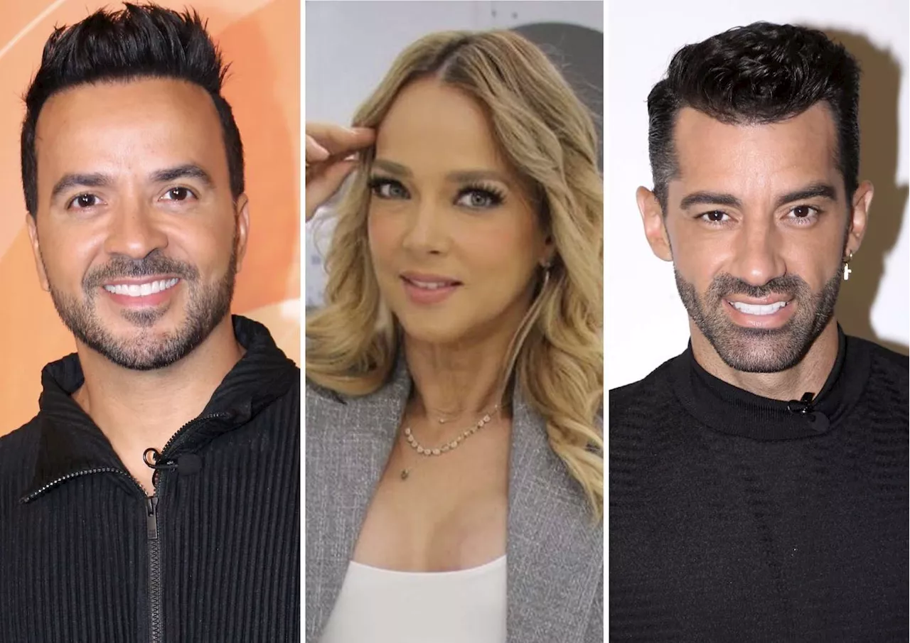 Adamari López habla del error que cometió en su matrimonio con Luis Fonsi y no quiso repetir en su relación con Toni Costa