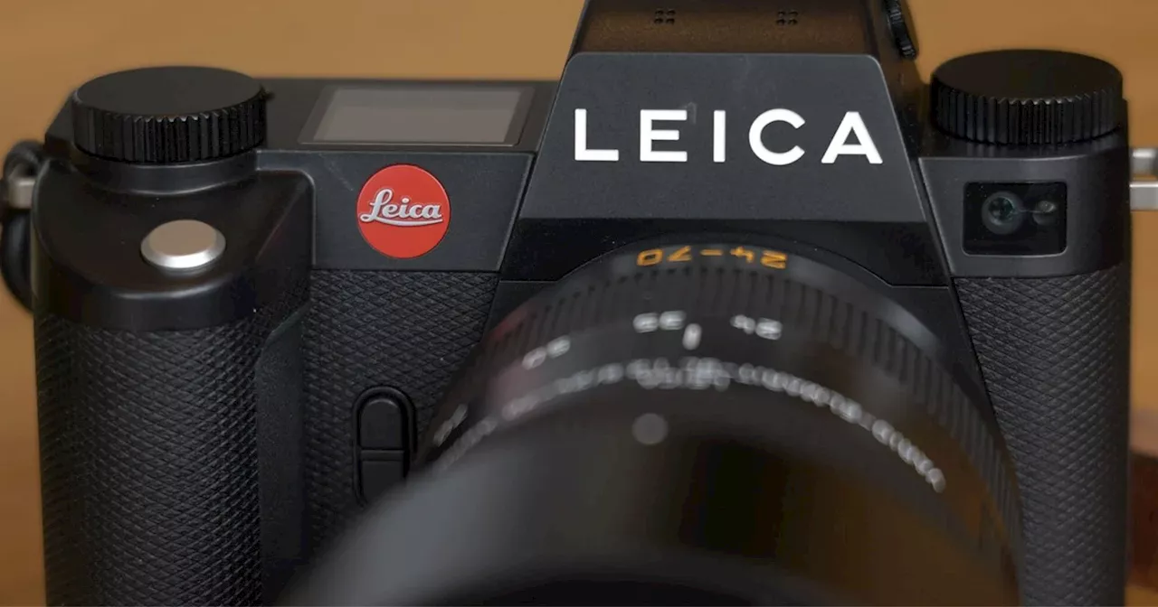 Leica’s New Frame.io Camera to Cloud Integration Won’t Stop With the SL3