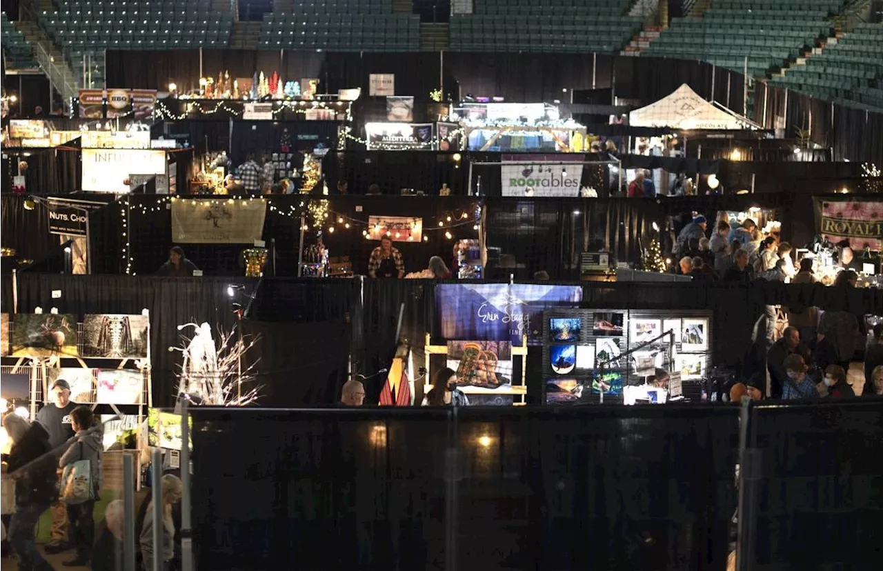 49th Studio Fair all set to go Nov. 1 to 3 at CN Centre