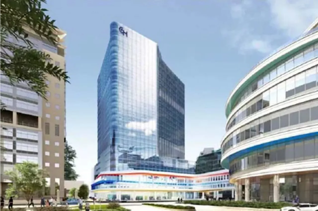 CHOP will borrow $750 million for $2.59 billion patient tower, $480 million research center