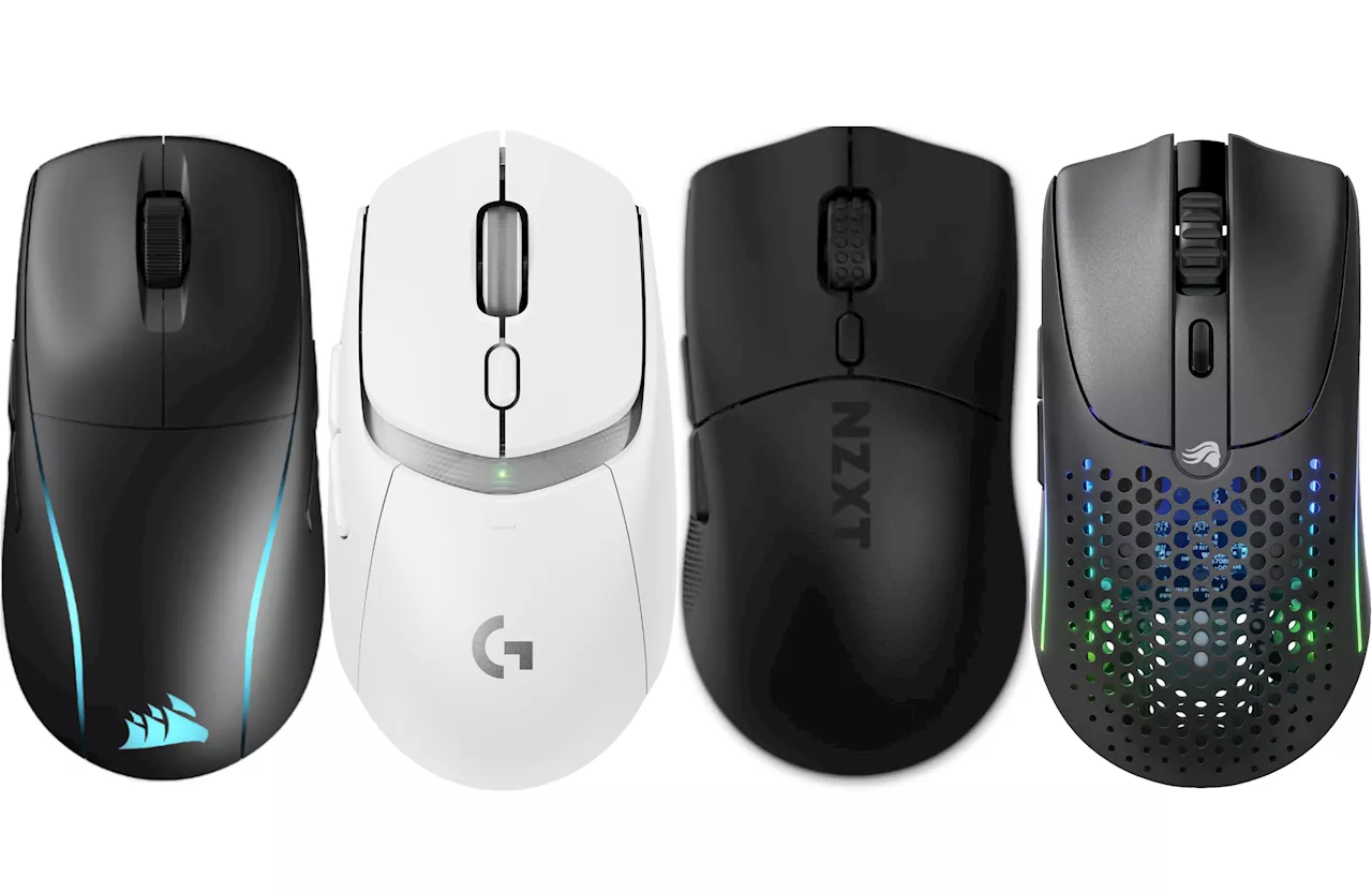 The best wireless gaming mice of 2024, tested and reviewed