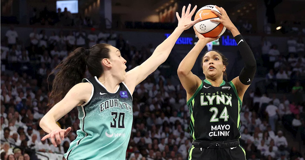 The WNBA Season Is Over, But Unrivaled Basketball Is Up Next