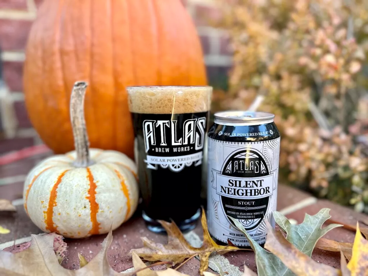 “Celebrate Halloween with $6.66 pints” at Atlas Brew Works on Halloween