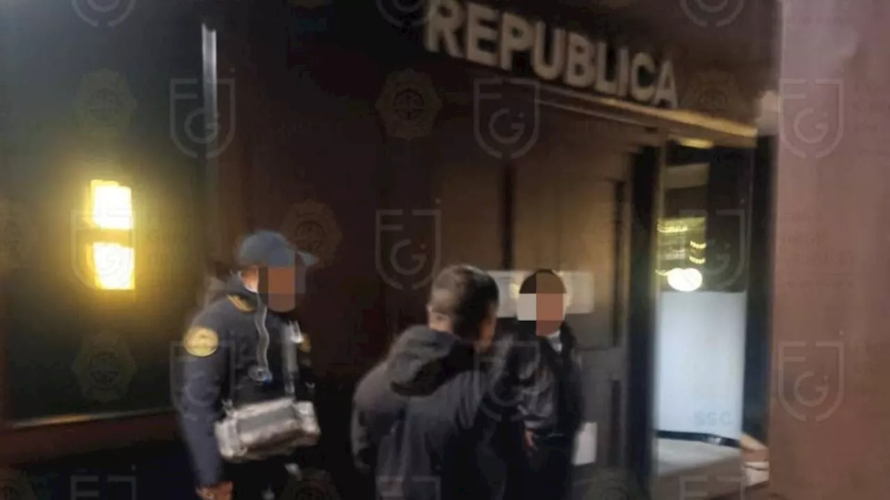 Fiscalía de CDMX investiga balacera en el bar La República de Polanco