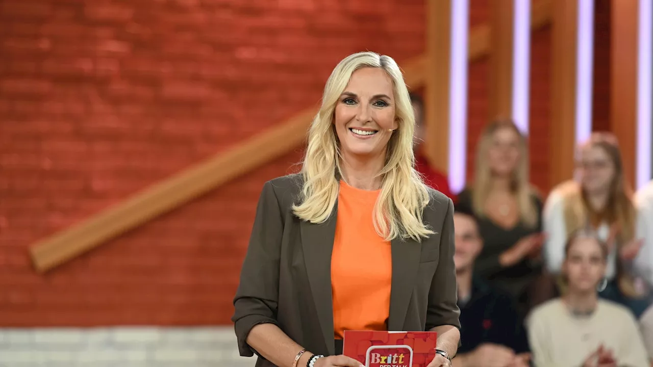 Talkshow-Urgestein Britt Hagedorn und Co. bekommen neue Doku