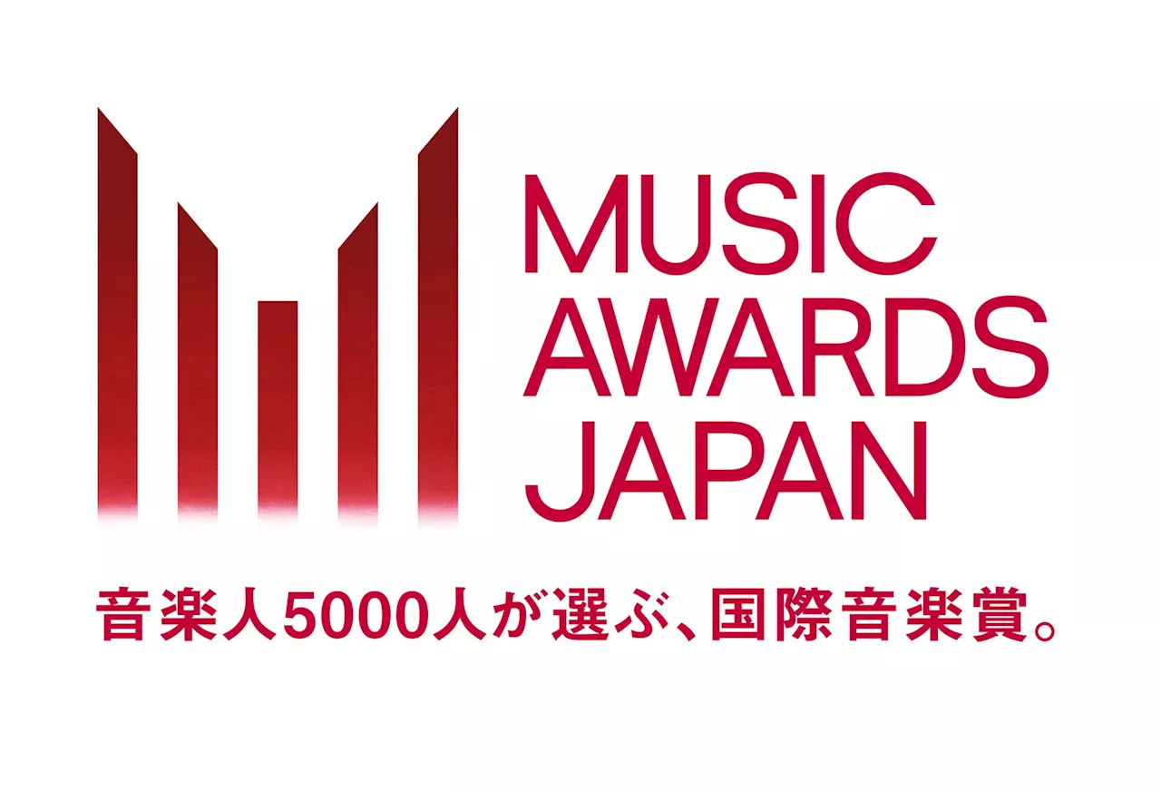 「MUSIC AWARDS JAPAN」新設