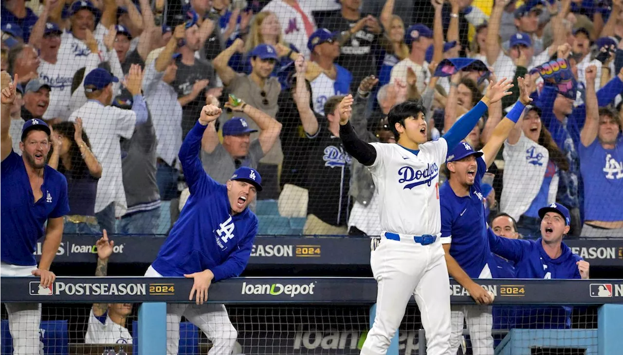 Experienced Dodgers favored to sink Yankees in World Series