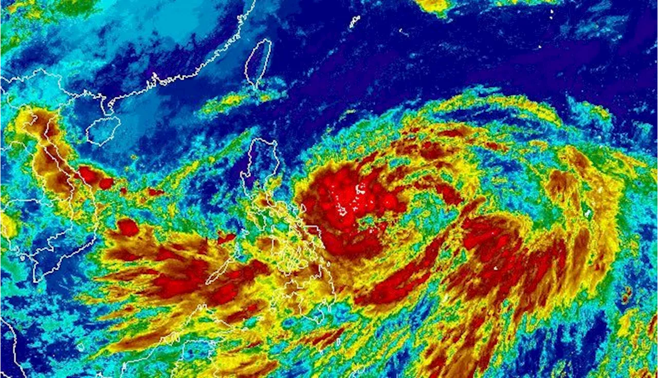 ‘Maghanda’: PAGASA urges public to prepare for Tropical Depression Kristine