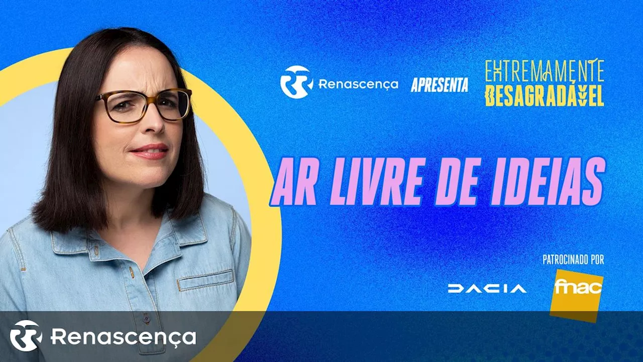 Ar Livre de Ideias - Renascença V+