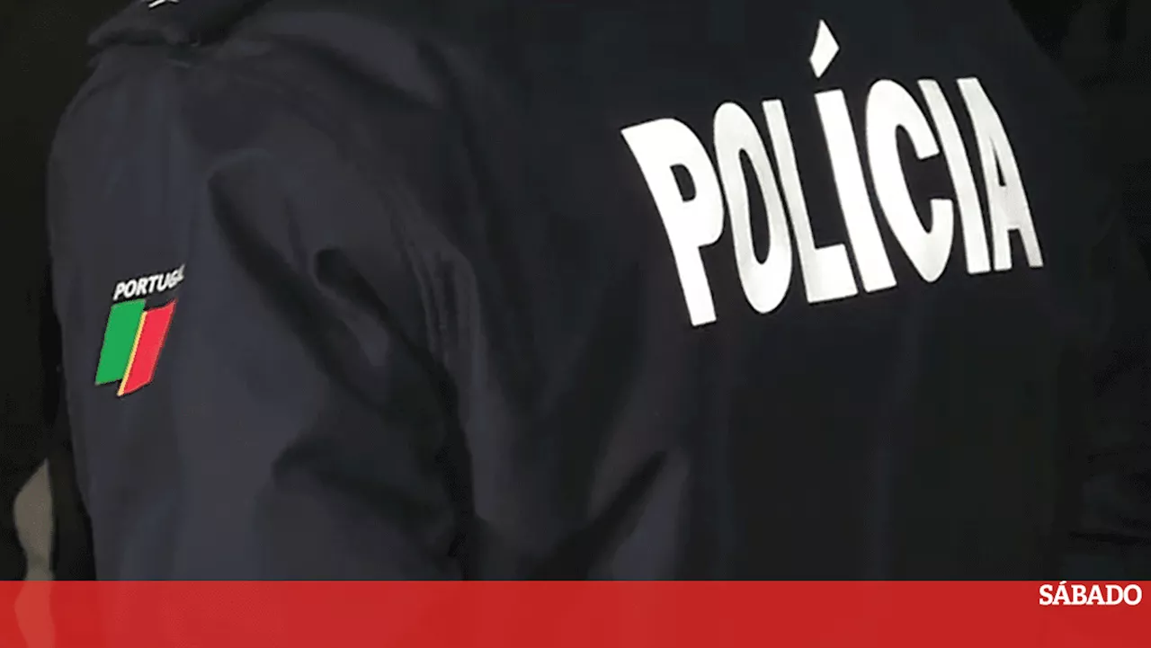 Homem em fuga morre após ter sido baleado pela PSP na Amadora