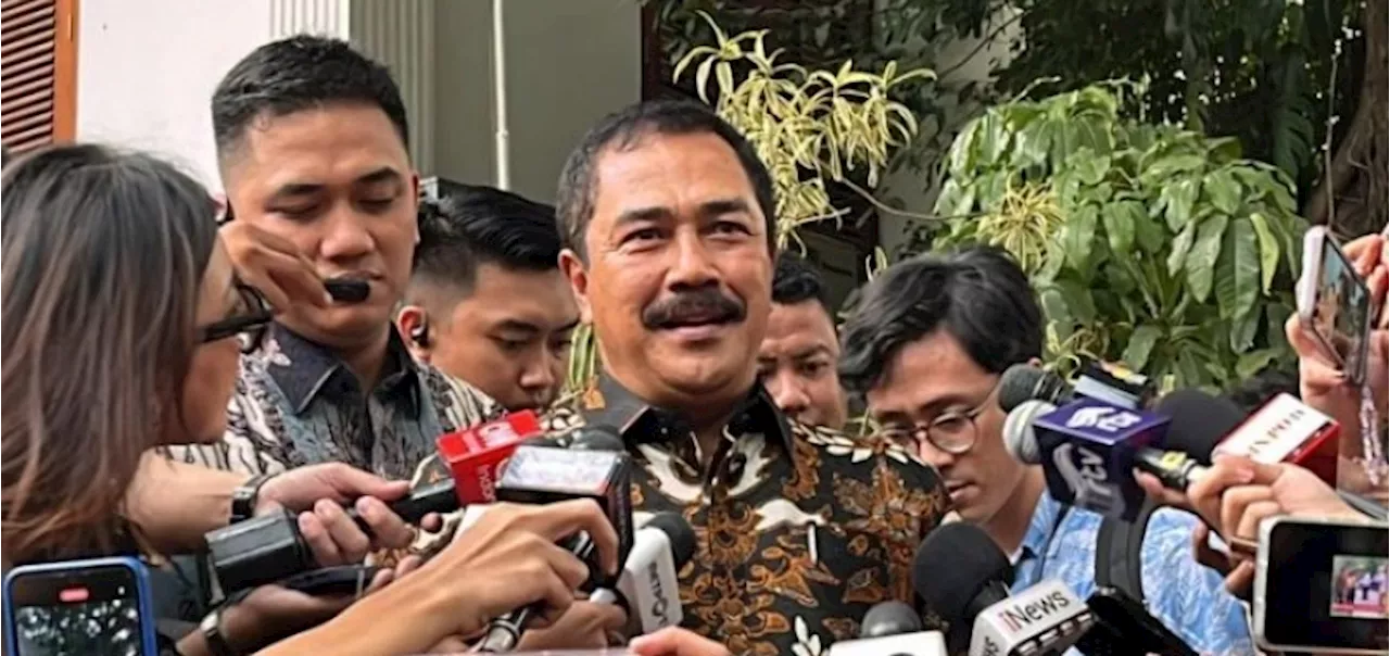 3 Purnawirawan dan 2 Jenderal Polisi Aktif Gabung Kabinet Prabowo