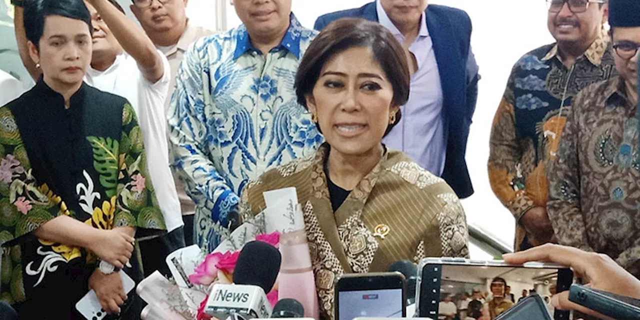 Jabat Menteri Komdigi, Meutya Hafid Akan Kerja 'Sesuai Pesanan'