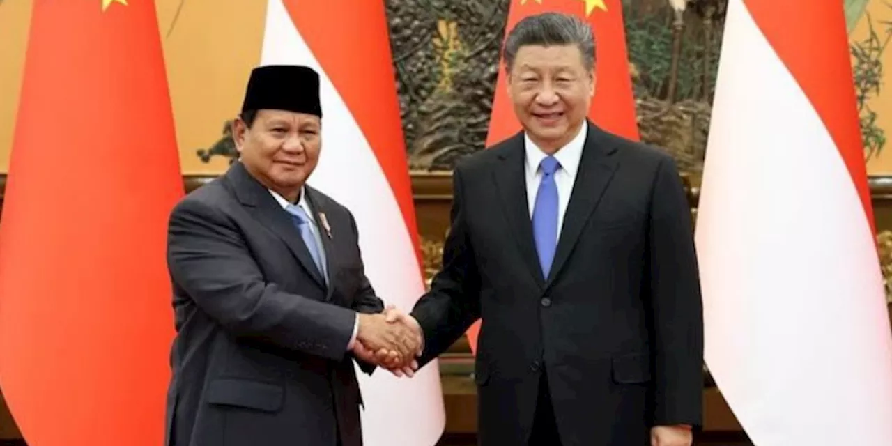 Presiden China Xi Jinping Siap Jalin Komunikasi dengan Prabowo Subianto