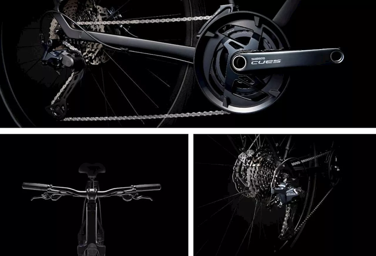 What is Shimano CUES? Everything we know so far about Shimano's new entry-level components range