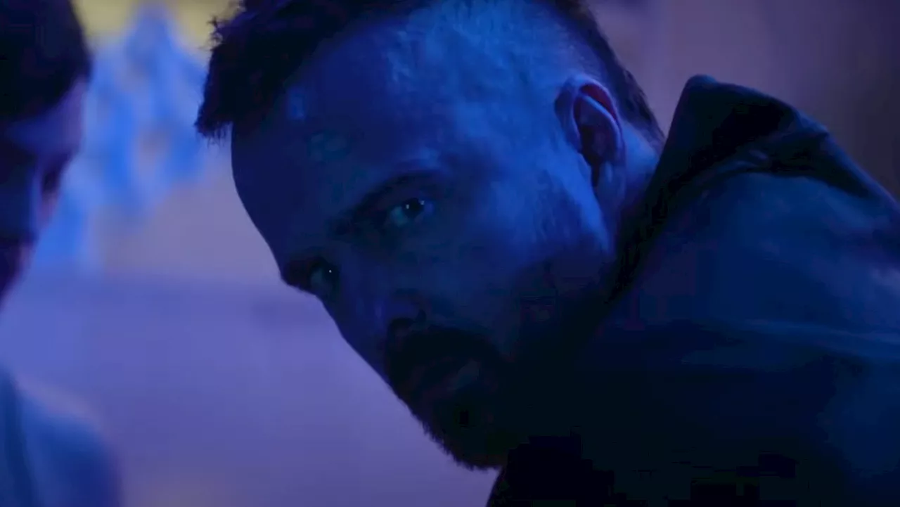 Flying Lotus Directs Aaron Paul and Eiza González Through Gruesome Space Mission in ‘Ash’ Trailer