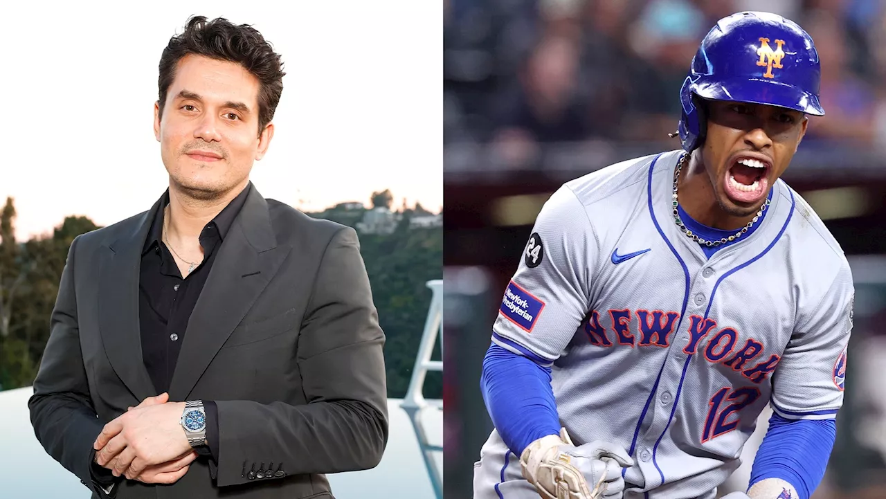 John Mayer Calls New York Mets Star Francisco Lindor a ‘Source of Inspiration’ After Finger Injury