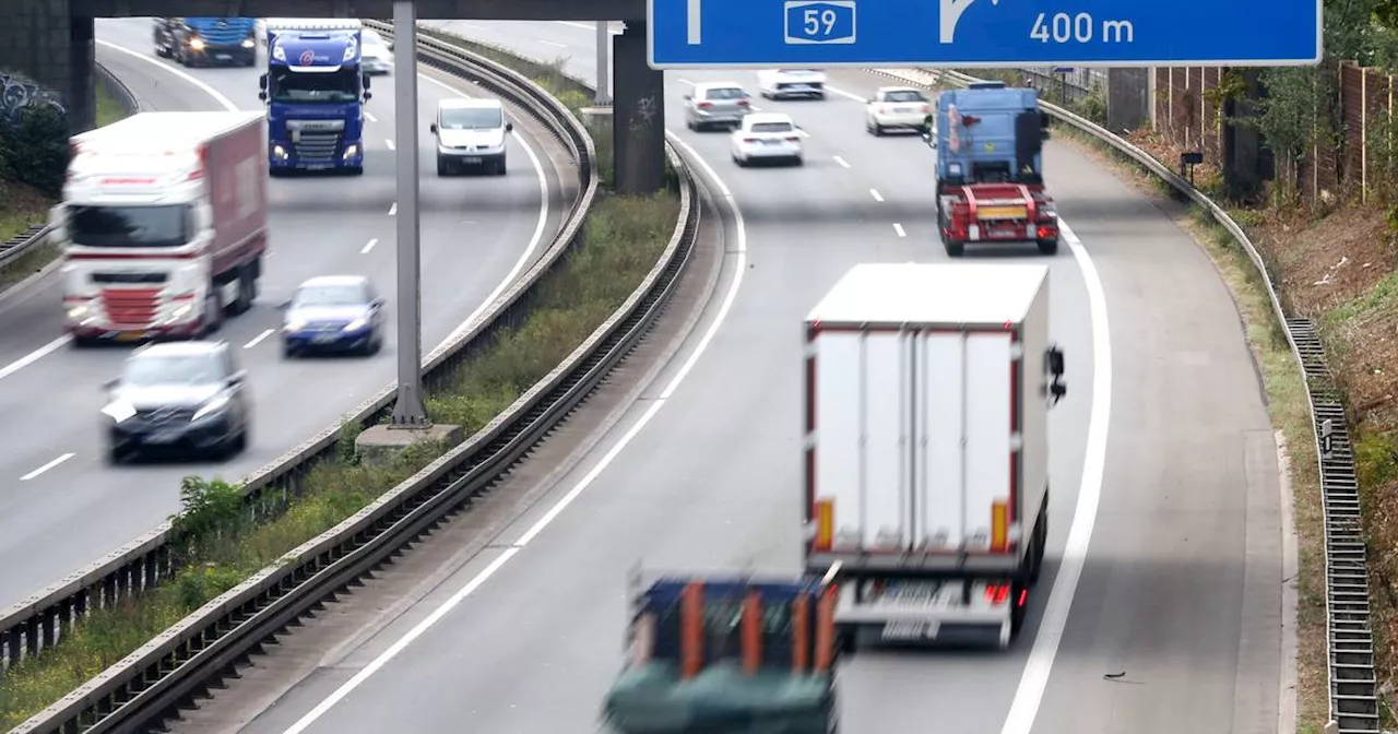 A59 in Duisburg: Tunnel-Variante soll geprüft werden