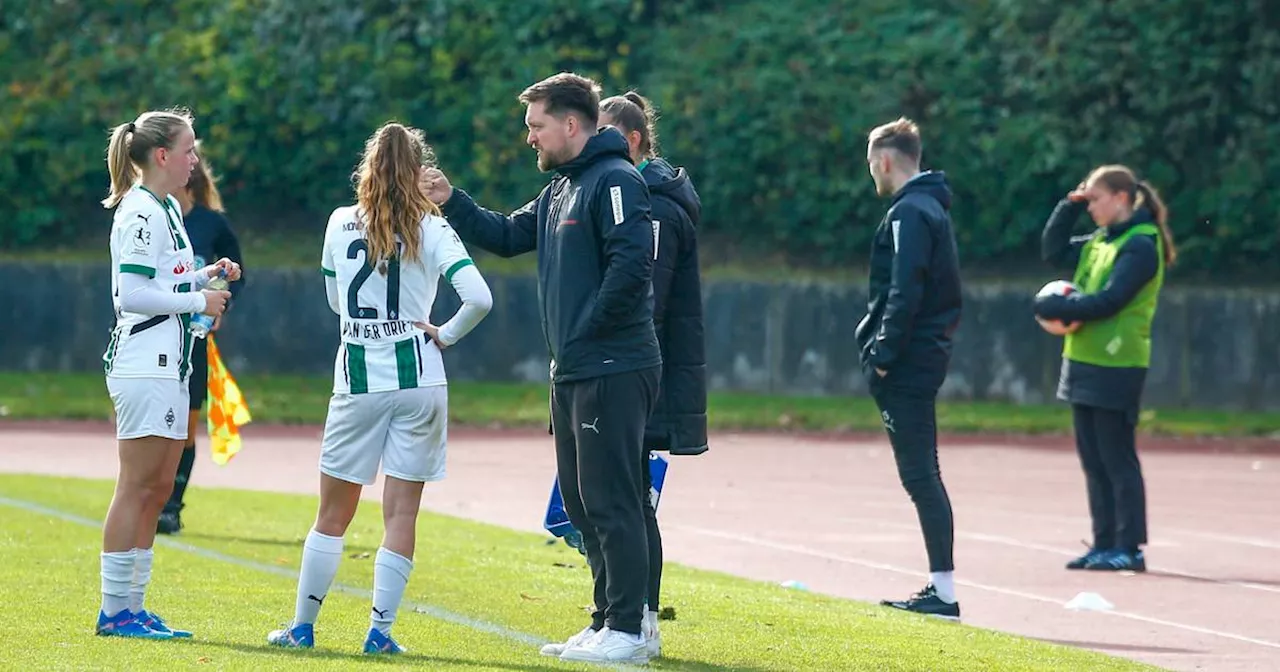 Borussia Mönchengladbach: Frauen kassieren erste Heimpleite gegen Bochum