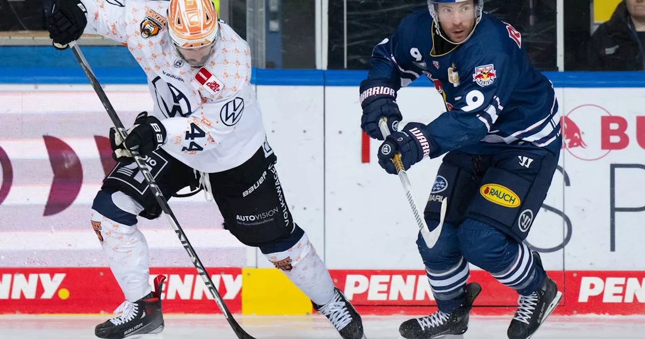 Eishockey: Erstes DEL-Spiel im Ausland abgesagt